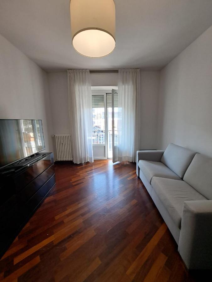Apartmán Fancy Monique Milán Exteriér fotografie