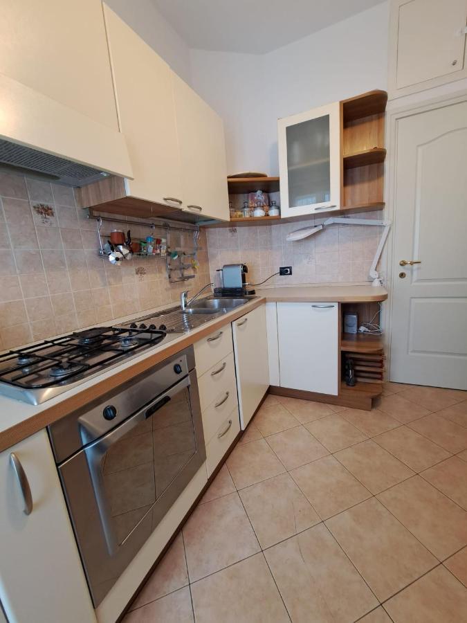 Apartmán Fancy Monique Milán Exteriér fotografie