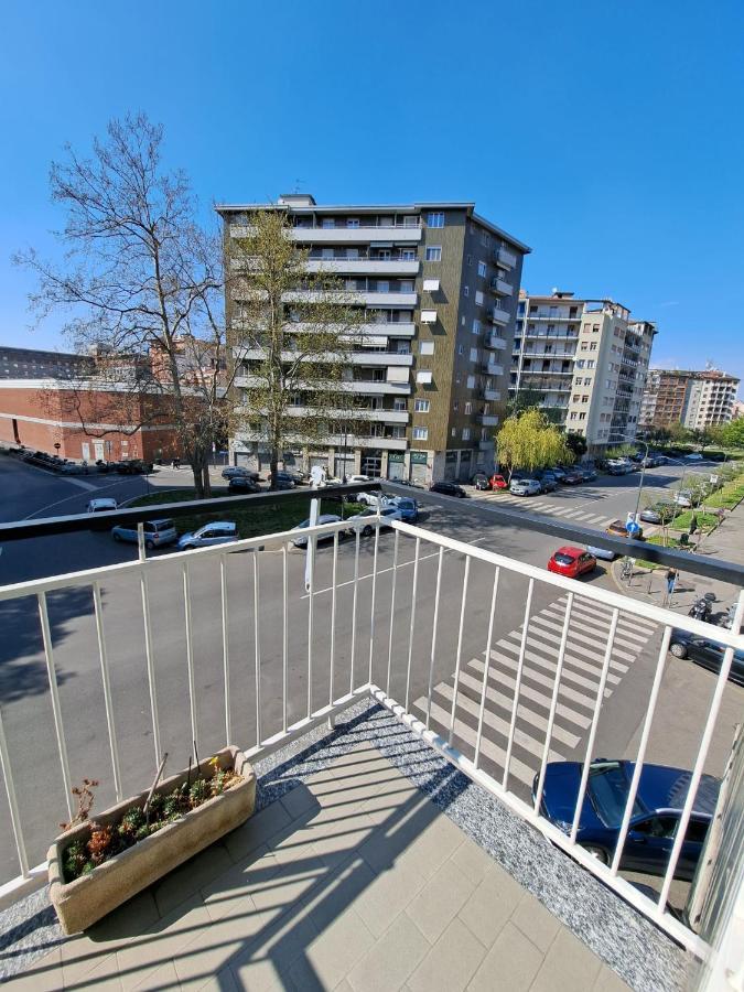 Apartmán Fancy Monique Milán Exteriér fotografie