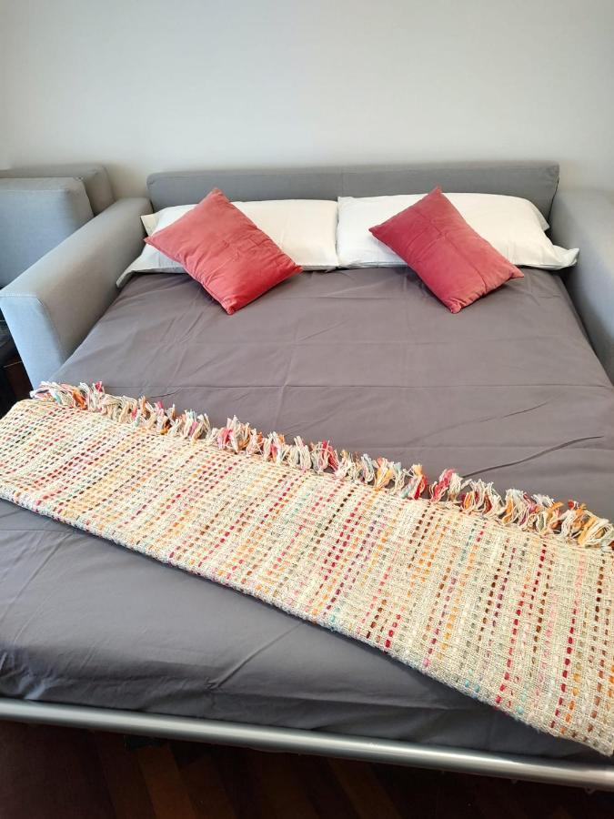 Apartmán Fancy Monique Milán Exteriér fotografie