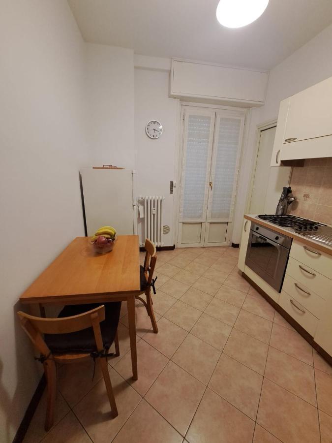 Apartmán Fancy Monique Milán Exteriér fotografie